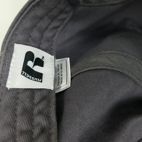 Texas A&M Aggie Grey Baseball Cap - Picture 9 of 12